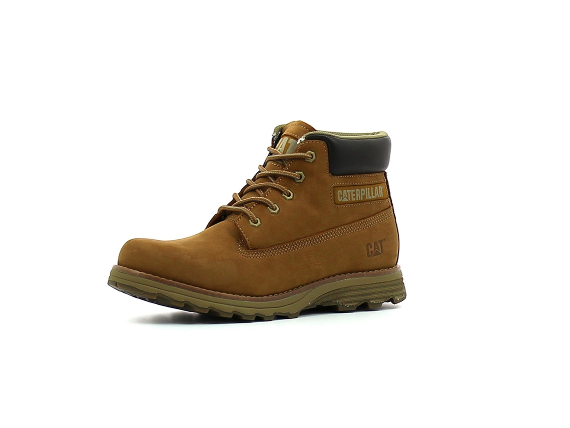 Botas CATERPILLAR Founder de Homem 40 Castanho Worten.pt