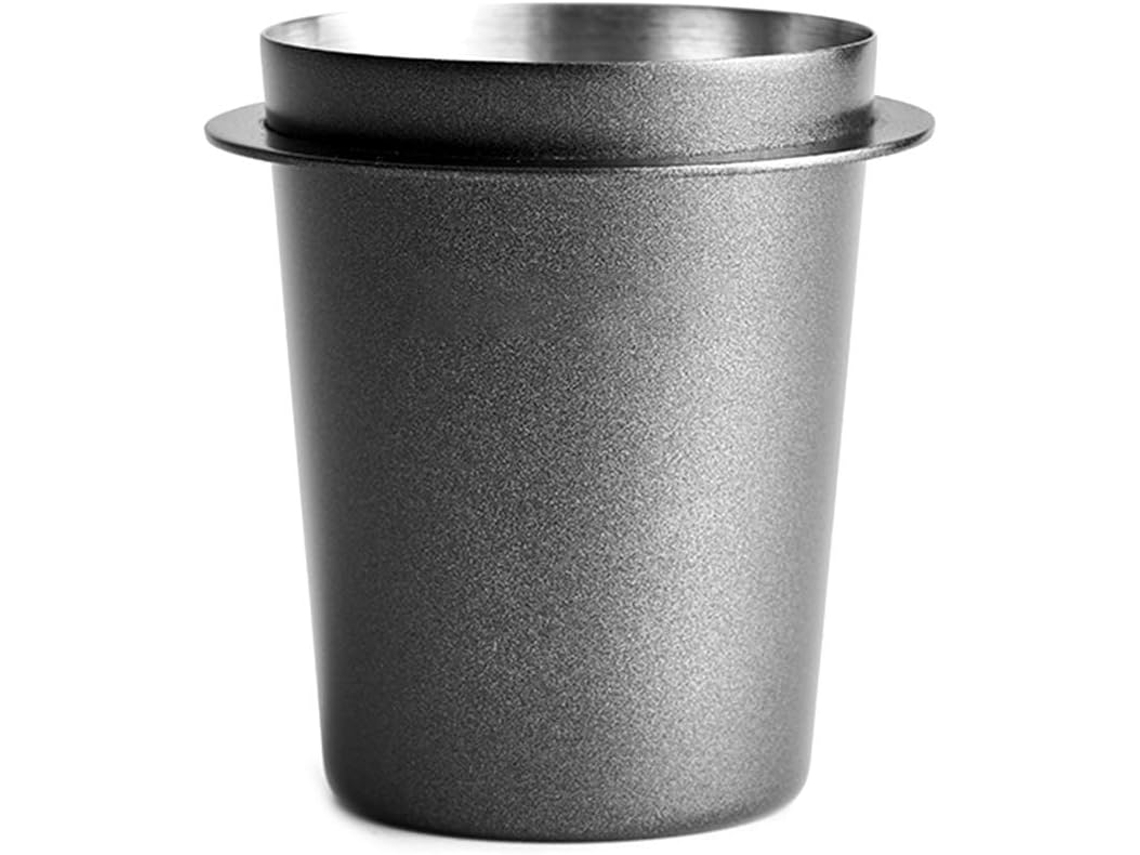 Copo Doseador Café Portafiltro 58mm Inox Preto DUREFORWARD