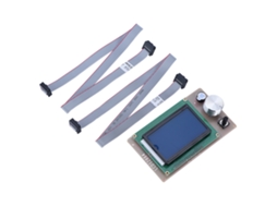 Display Lcd12864 LAXISCREED para Ramps1.4