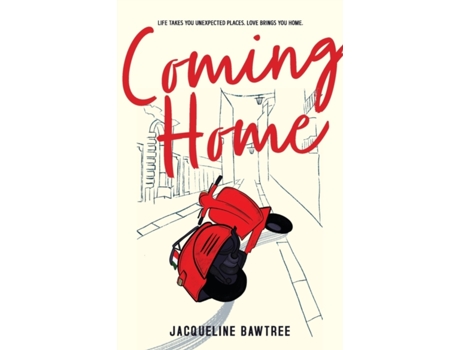 Livro Coming Home Jacqueline Bawtree (Inglês)