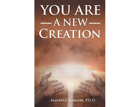 Livro You Are A New Creation de Maureen Schuler (Inglês)