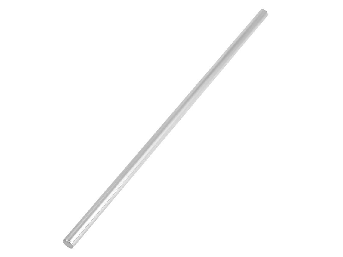 Eixo Linear de Aço de Rolamento Haste 10mm Diametro 400mm | S/MARCA
