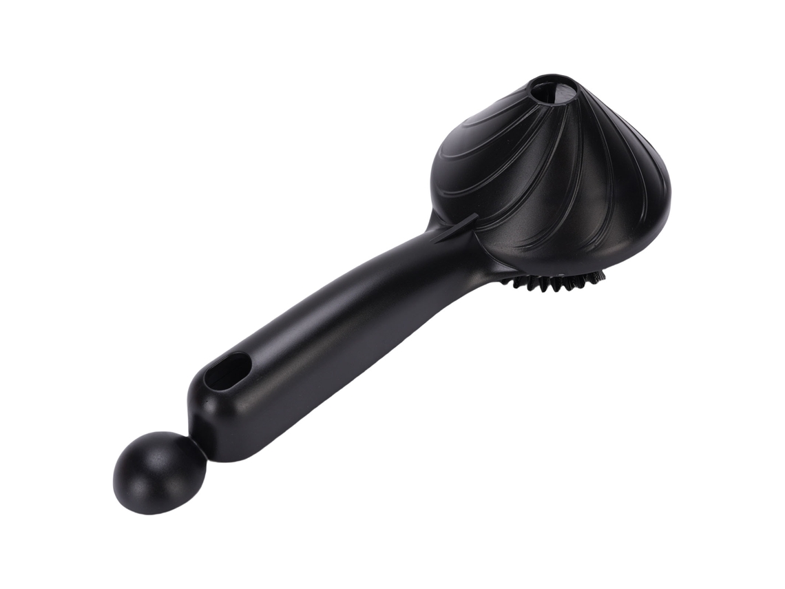 Escova De Limpeza Laxiscreed Para Máquinas De Café Com Cabeça De Pom Macia, Ideal Para Múltiplos Cenários