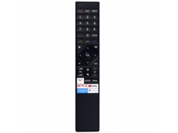 Comando À Distância Para Tv Lcd Compatível Com Hisense Erf3b72h, Sem Controlo Por Voz_zhd