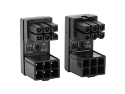Adaptador Atx 6pin Para Placa De Vídeo De Desktop Conector Fêmea Para Macho De 180 Graus