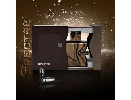 Parfum Spectre 80ml Edp Por Fa Paris Unissex Fragrance World