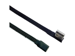 Versatilidade - Cabo De Extensão Usb Tipo C, Macho Para C Fêmea,