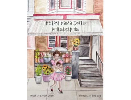 Livro The Lost Momma Doll in Phildelphia de Jennifer M Devers (Inglês)