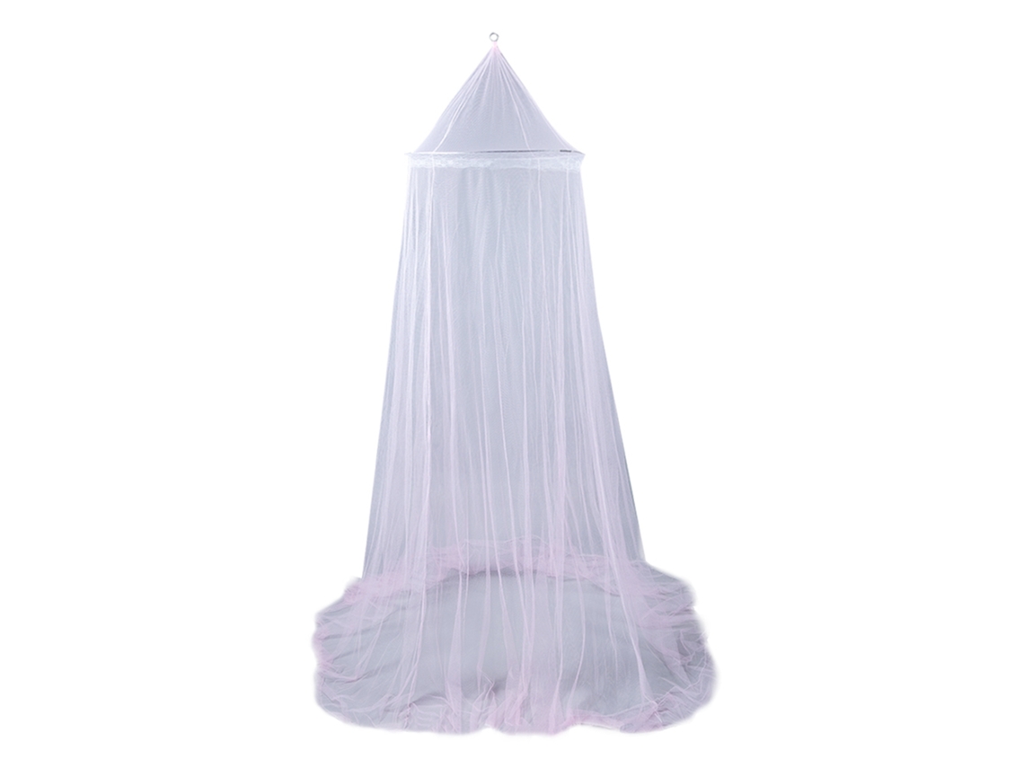 Manta Mosquito Dome Leve Portátil Para Cama Berço Rede Interior Exterior