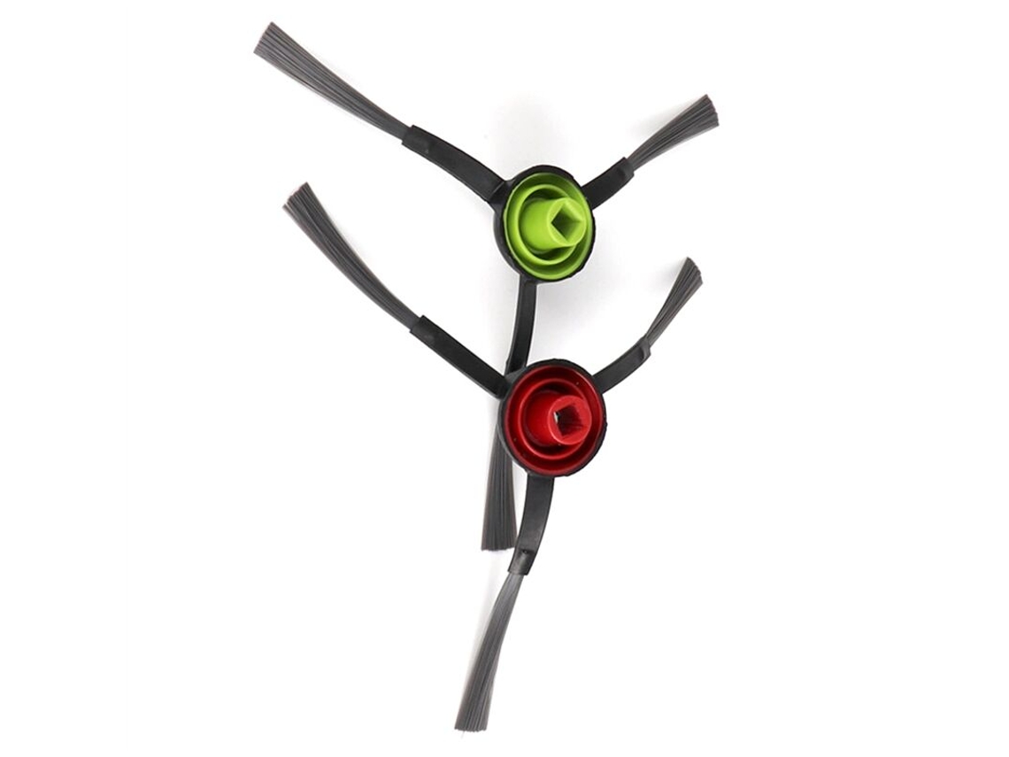 Acessórios Para Robô Aspirador De Pó, Peças Reposição, Escova Lateral Pó (1 Unidade)