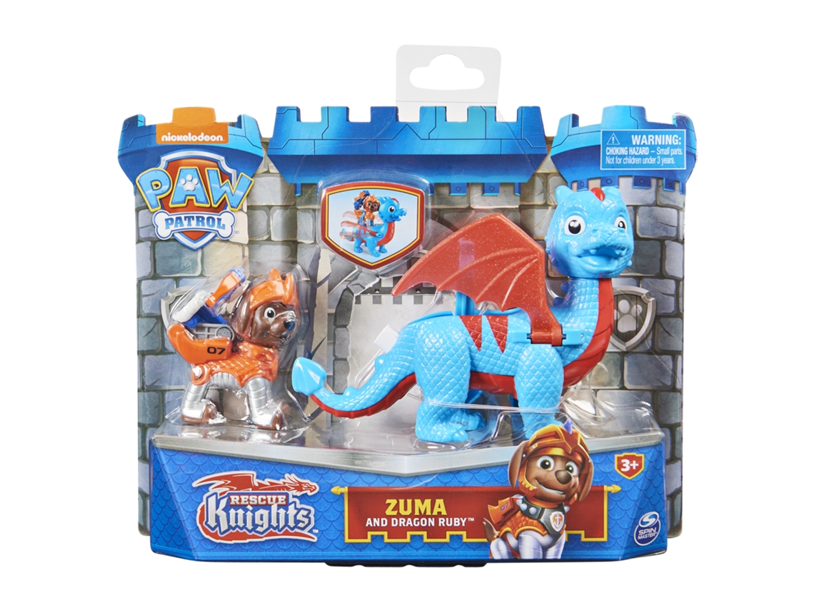 Conjunto de bonecos de brincar SPIN MASTER Set