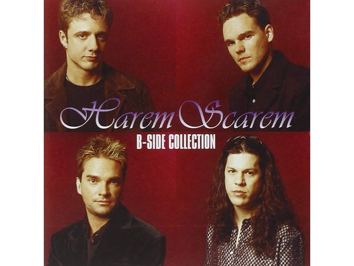 CD Harem Scarem - BSide 2000 (1CDs)