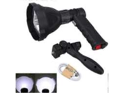 Lanterna Led Recarregável Para Acampamento Long Ranger Super Bright Com Tripé Olysi Shop
