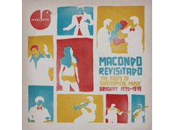 Vinil Various - Macondo Revisitado - Macon City Auditorium Macon, GA 2/11/72 (1CDs)