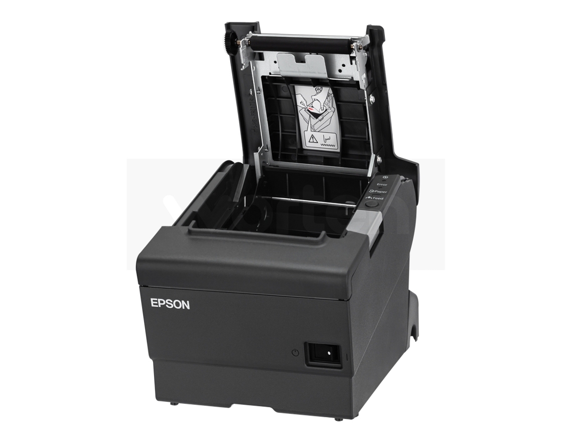 Impressora de POS EPSON TM-T88V (Etiqueta - Wi-Fi)