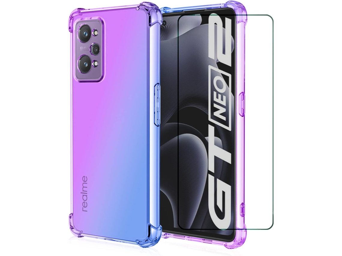 Pelicula de Vidro HONGWE. Realme Gt 2 5G