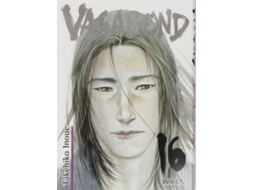 Livro Vagabond,16 de Takehiko Inoue (Espanhol)