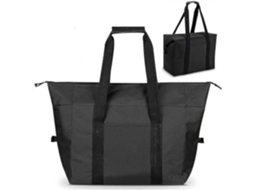 Bolsa Térmica Dobrável, Sacola de Compras, Piquenique, com Isolamento, Isolada, para Camping, Piqueniq GOKOCO