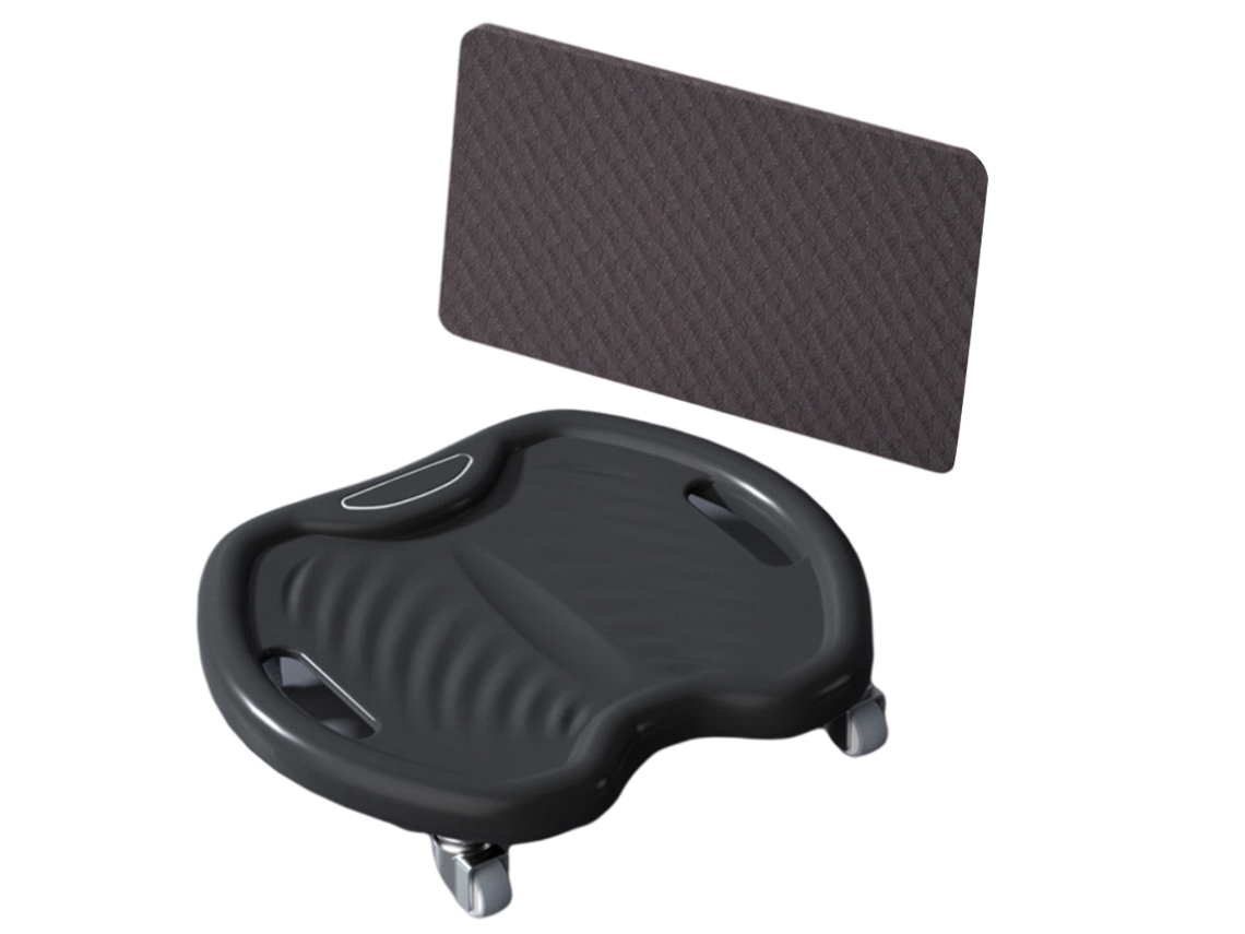 Vlrla-2026máquina De Entrenamiento Abdominal Con Rodillos Silenciosa Entrenador De Fuerza De Cintura Para Gimnasio En Casa Core Workout