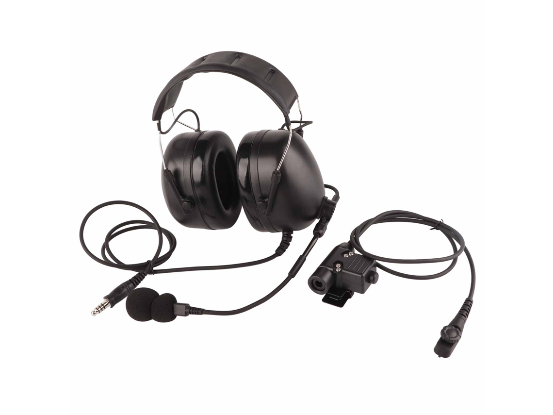 Fone de Ouvido Radio LAXISCREED 7.1mm Cancelamento de Ruído