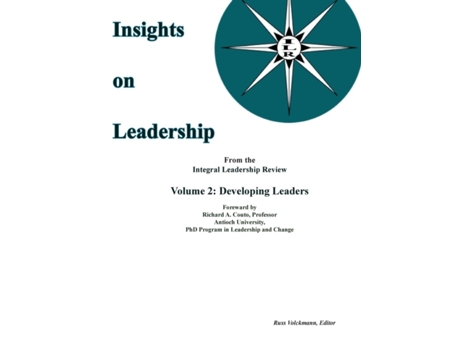 Livro Insights on Leadership, Volume 2: Developing Leaders Russ Volckmann (Inglês)