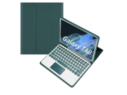 Lurelia Capa Com Teclado Bluetooth Para Ipad 10th Gen 2022
