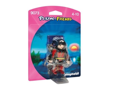 PLAYMOBIL Playmo Friends: Guerreira