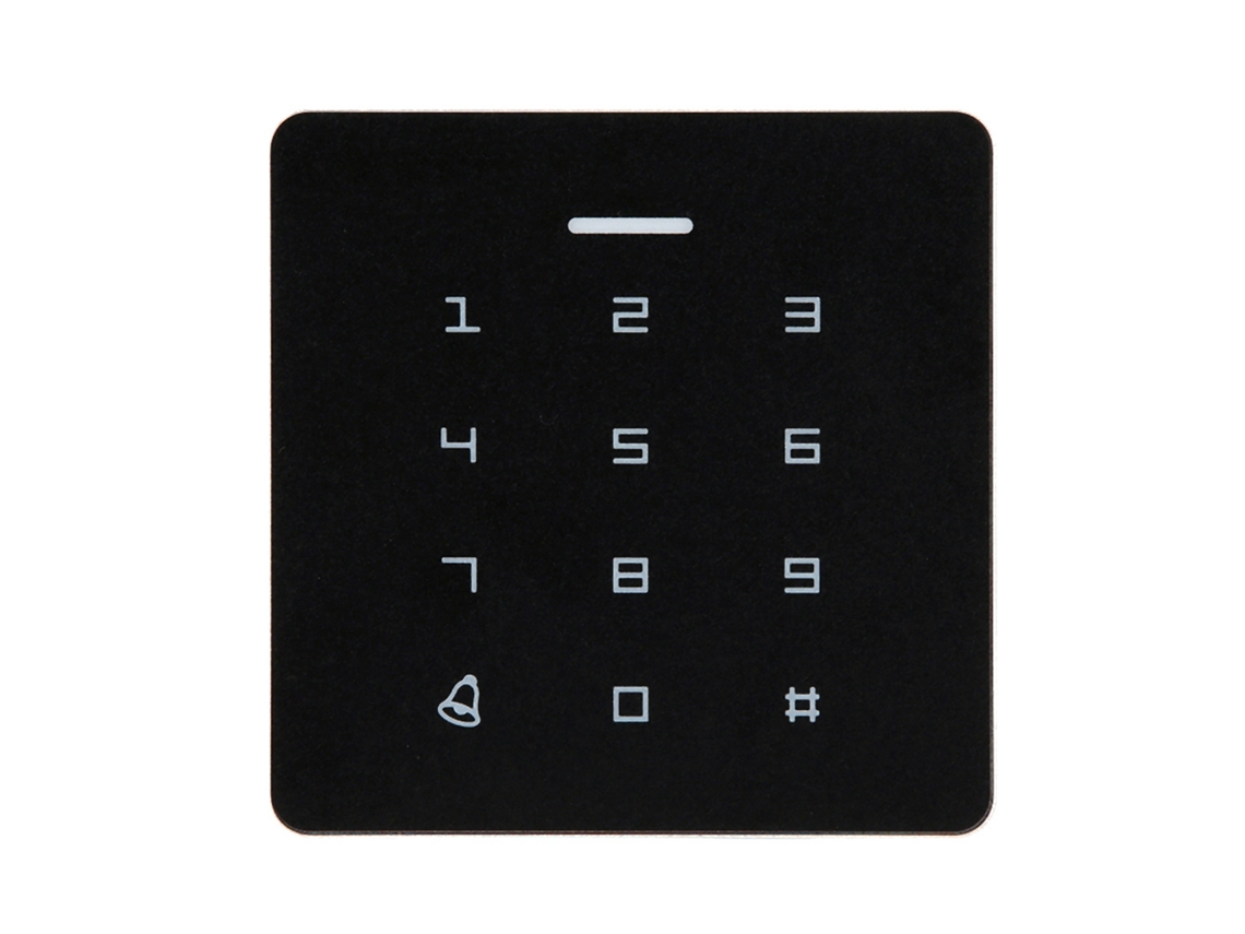 Leitor de Cartão RFID com Senha e Controle de Acesso AQUAFORGE
