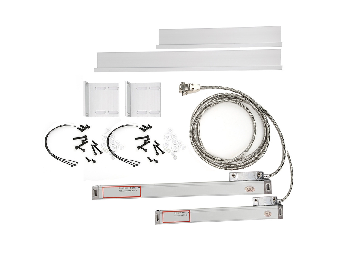 Escala Linear Jcs900 2ae/3ae com Leitura Digital