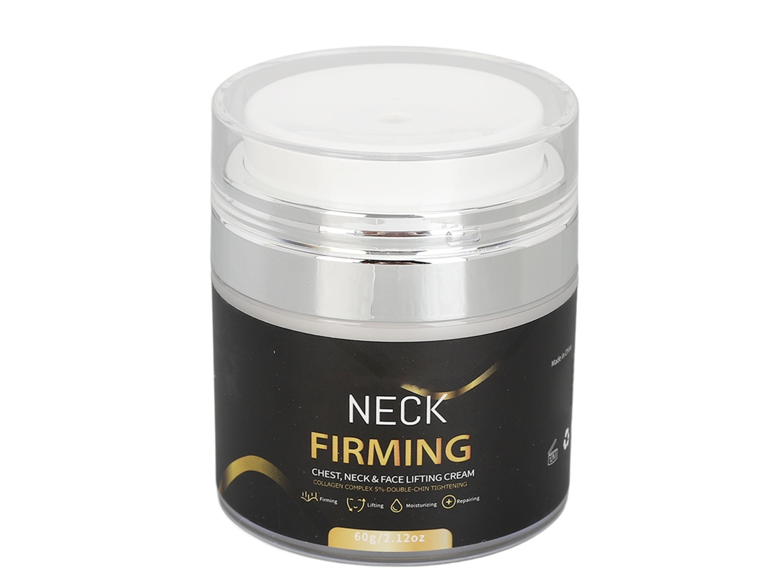 Creme Para Pescoço (reduzir Rugas, Firmar O Pescoço)