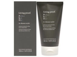 Modelador de banho perfeito para o dia do cabelo da LIVING PROOF para unissex - enxágue de 5 onças