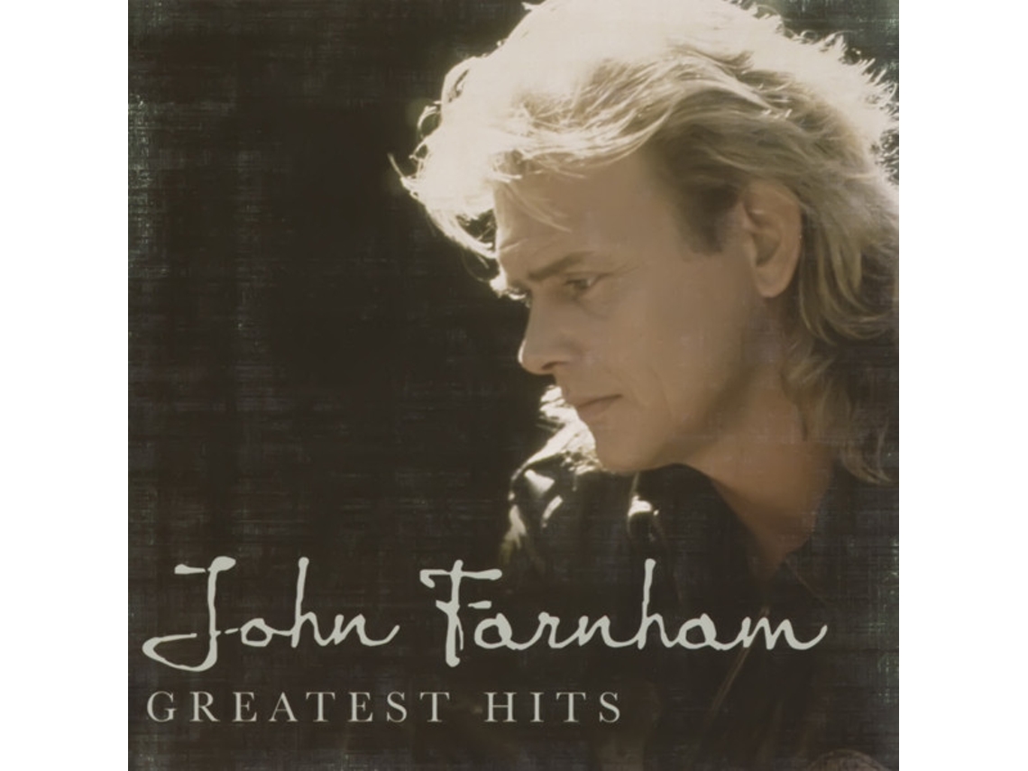 CD John Farnham - Greatest Hits