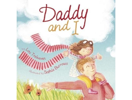 Livro daddy and i de lou treleaven (inglês)