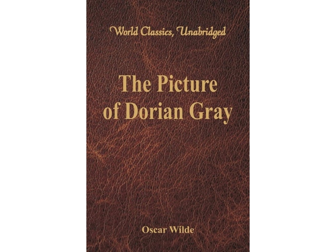 Livro The Picture Of Dorian Gray De Oscar Wilde (inglês)
