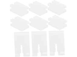 Conjunto De 10 Capas Protetoras Para Ganchos/mangas De Radiador.