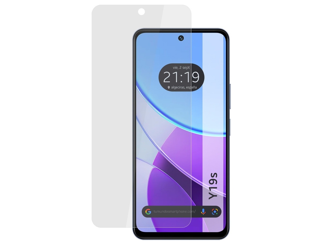 Pelicula de Vidro TUMUNDOSMARTPHONE Y19s