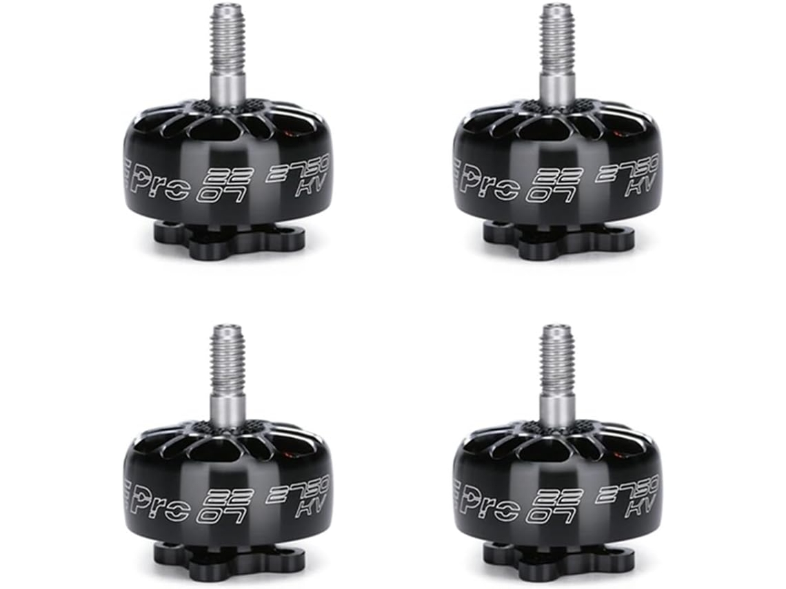 Conjunto de 4 Motores Brushless 2207 SFUSHOS