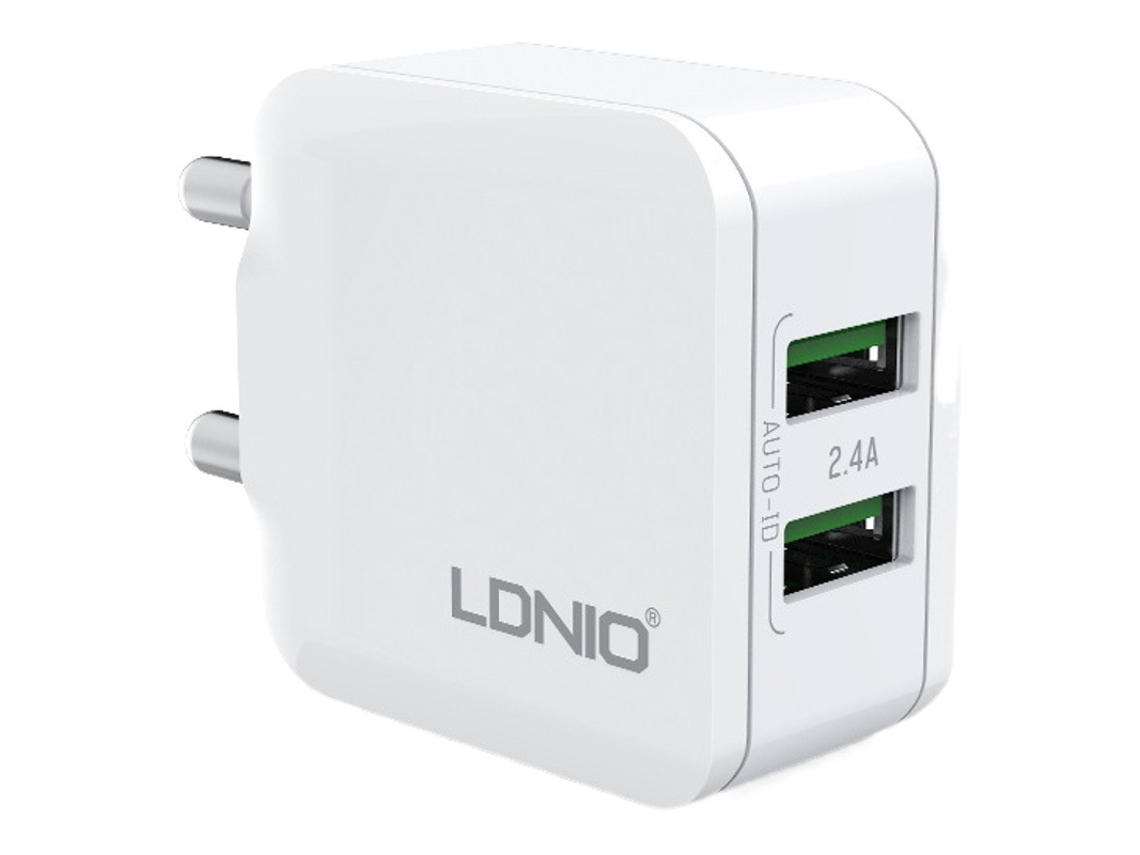 Carregador USB 5V3A 18W Rápido, Portátil, para iPhone, 1 Porta | CHABERLU