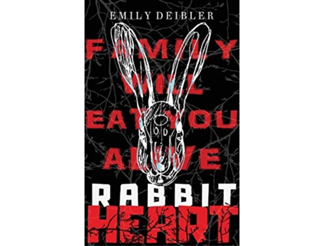 Livro Rabbit Heart de Emily Deibler (Inglês)