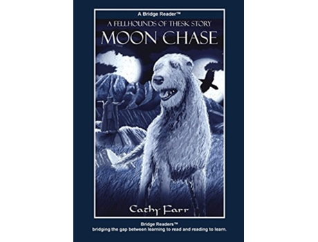 Livro Moon Chase de Cathy Farr (Inglês)