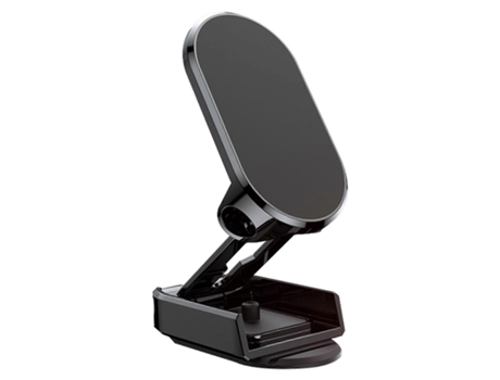 Suporte Magnético Dobrável Para Celular Com Sucção Suporte Para Celular Suporte Para Celular Suporte Para Celular Rotação 360° Antiderrapante