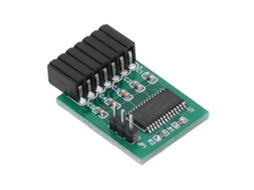 Módulo de Segurança Tpm2.0 14 Pinos com Interface Spi para Módulo de Cifração de Cartão Remoto Asrock