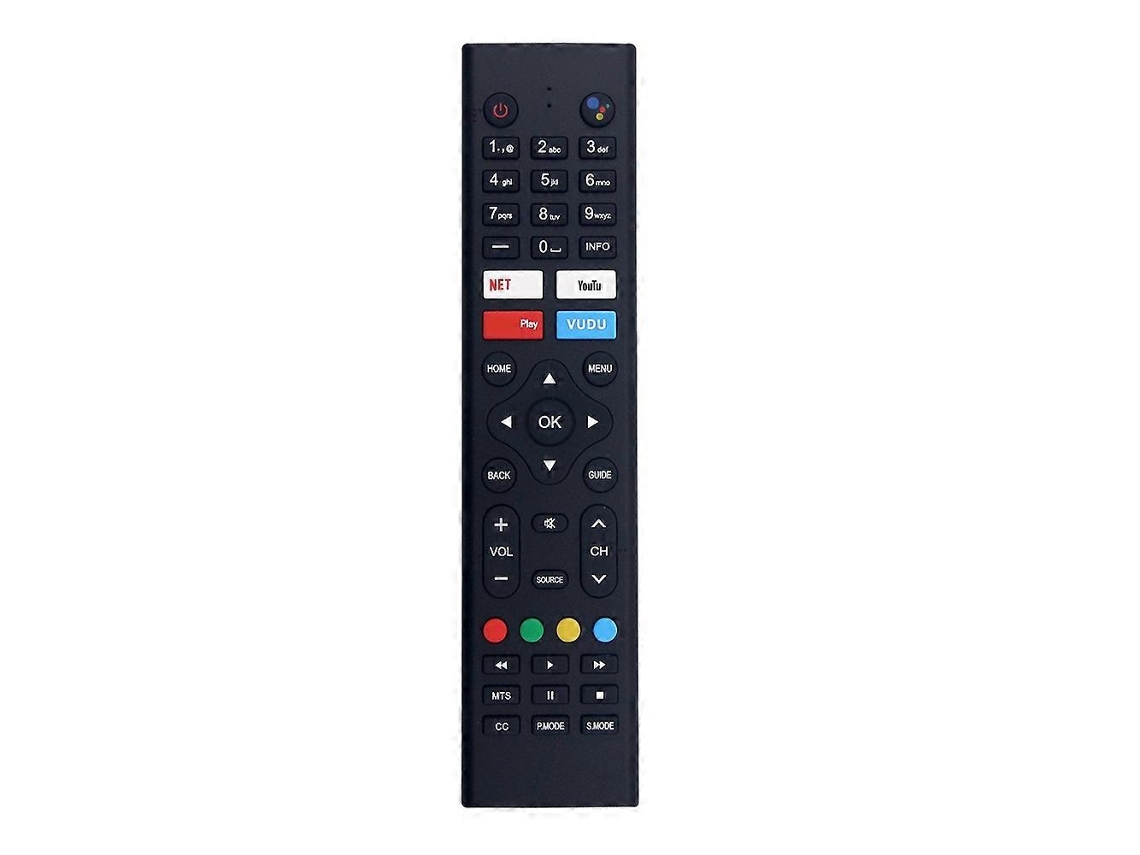 Comando De Voz Substituição Para Kt1946-hg Jvc Sceptre Kt1946-hg Tv