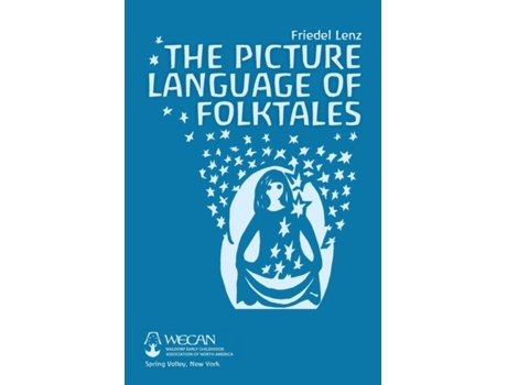 Livro The Picture Language of Folktales de Friedel Lenz (Inglês)