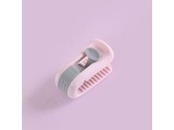 Conjunto De 6 Prendedores Rosa Para Capa Edredom, Lençóis, Edredom E Plástico Lençóis. Aquaforge Aquaforge