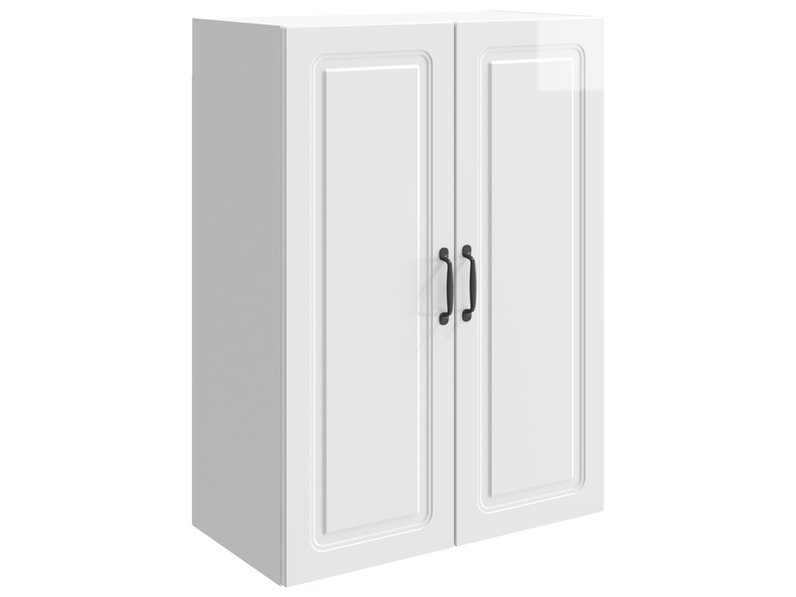 Maison Exclusive - Armário De Parede 66 X 34,5 X 90 Cm Derivados De Madeira