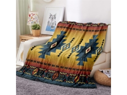 Manta de Flanela Fansu Estampa 3d Quente e Macia em Microfibra Ideal para o Inverno Perfeita Cama Ou Sofá Adeq