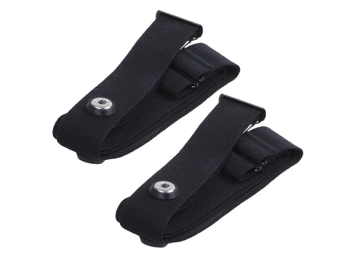 2x Cinta Peitoral Para Monitor Cardíaco Sem Fio Polar Para Esportes Jinyubo Store
