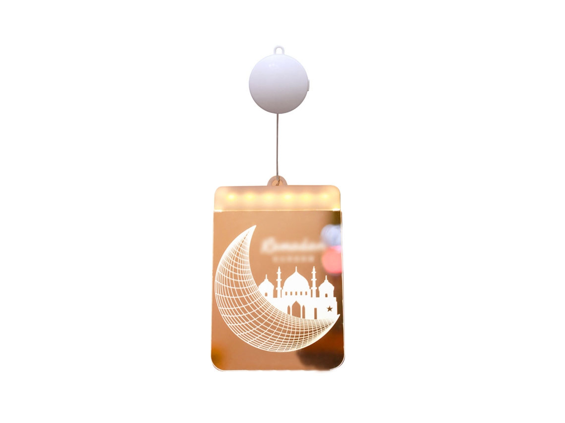 Laxiscreed Fita De Luz Led Star E Lua Para Decoração Natal E Festas