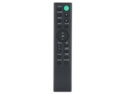 Aetheria controle Remoto Substituto Rmt ah101u para Soundbar Sony Ht ct380 Ht ct780 Sa ct380